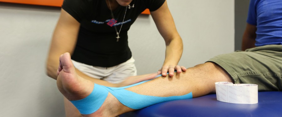 Kinesio Taping