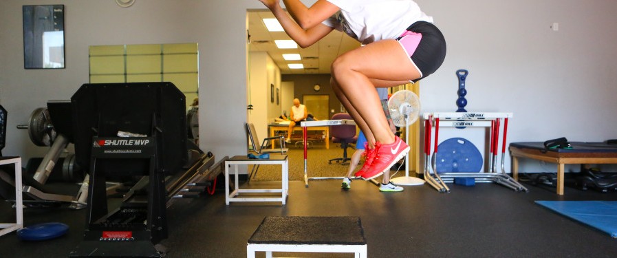 Plyometric Training